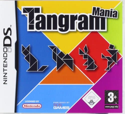 Image of Tangram Mania (Nintendo DS)