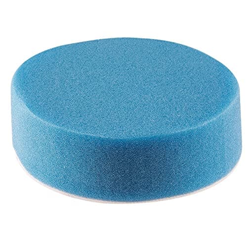 Image of Draper 92385 Medium Polishing Sponge- 80mm