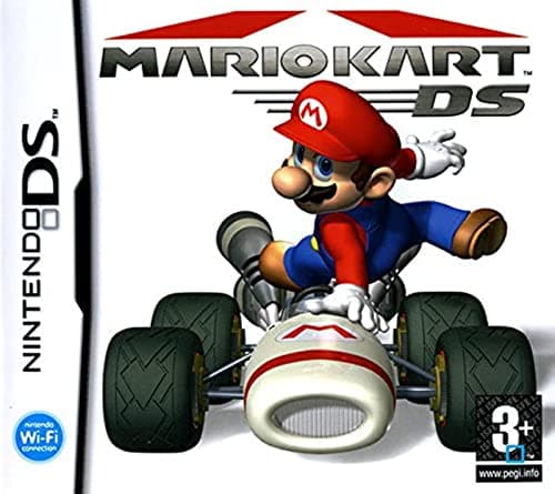 Image of Nintendo DS Mario Kart DS