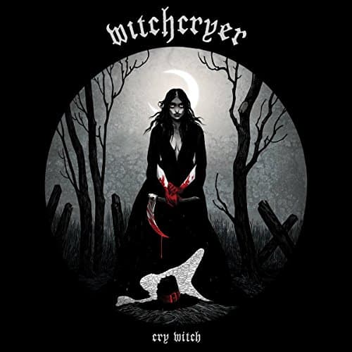 Image of Cry Witch [VINYL]