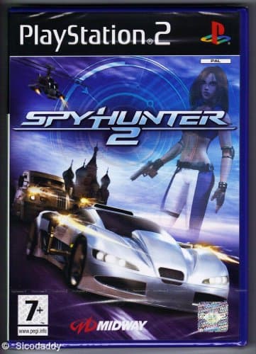 Image of Spy Hunter 2 (PS2)