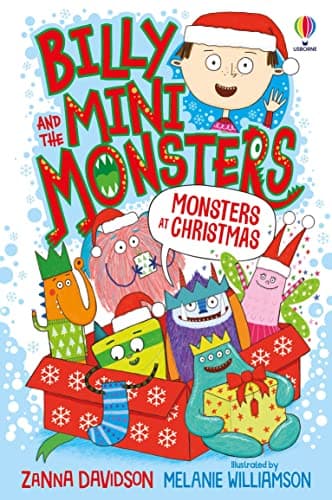 Image of Monsters at Christmas (Billy and the Mini Monsters)