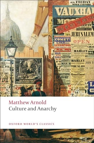 Image of Culture and Anarchy