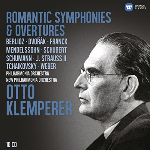 Image of Romantic Symphonies