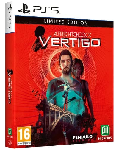 Image of Alfred Hitchcock: Vertigo - Limited Edition (PS5)