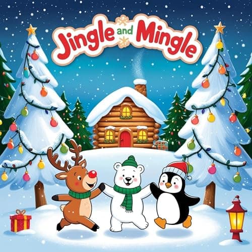 Image of Jingle and Mingle (Fun Christmas Song for Kids)