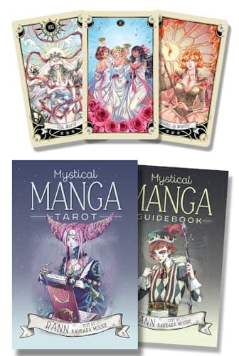 Image of Mystical Manga Tarot