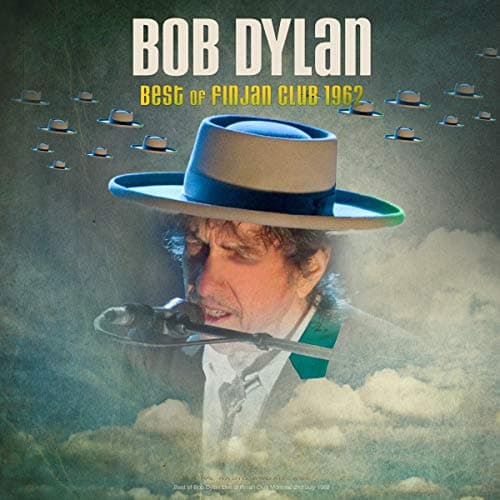 Image of Finjan Club 1962 Live [VINYL]