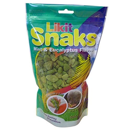 Image of Likit Snaks: Mint and Eucalyptus 500g