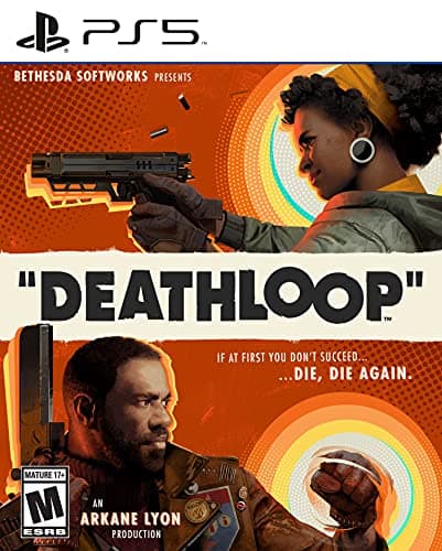 Image of Deathloop (輸入版:北米) - PS5