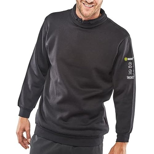 Image of Click - ARC COMPLIANT S/SHIRT NAVY XS -
