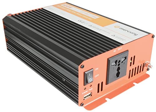 Image of Mercury | Pure Sine Wave Inverter | 600W | 12Vdc