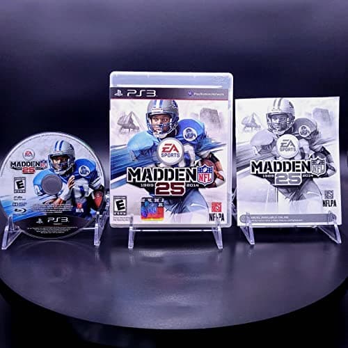 Image of EA SPORTS NFL ANNIVERSARY MADDEN PS3 | VideoGame | English
