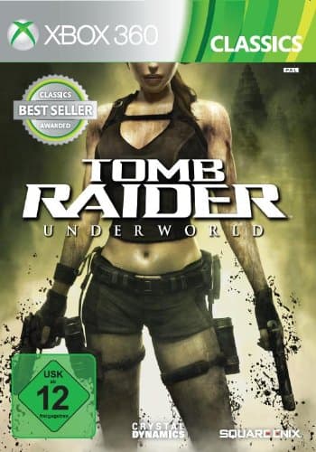 Image of Tomb Raider: Underworld [German Version]