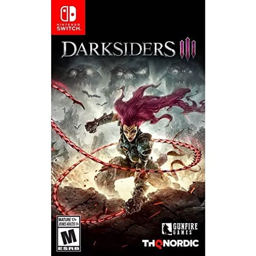 Image of Darksiders III for Nintendo Switch