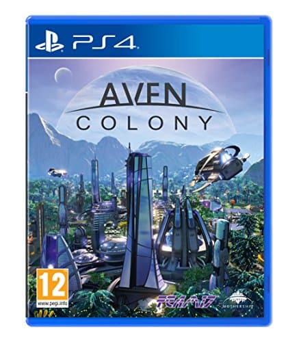 Image of Aven Colony (PS4)