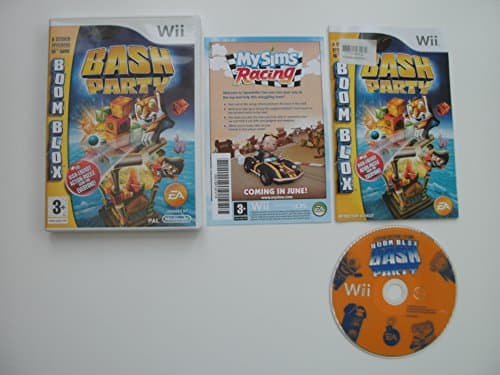 Image of Boom Blox Bash Party (Wii)