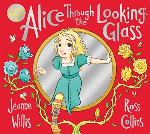 Image of Alice Through the Looking-Glass
