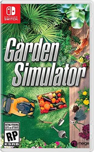 Image of Garden Simulator - Nintendo Switch