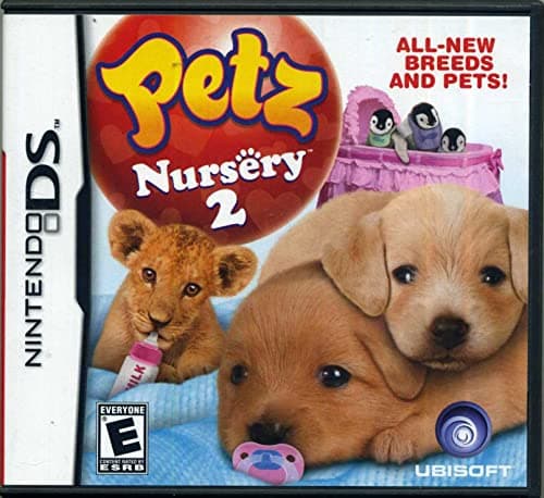 Image of Petz Nursery 2 / Game