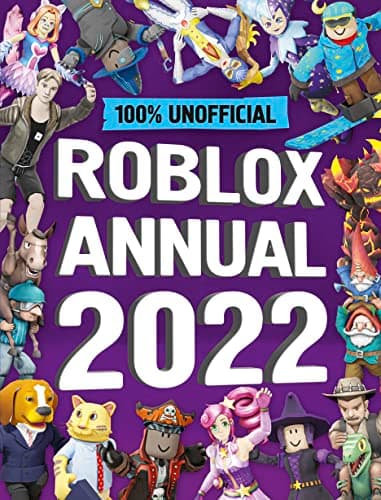 Image of Unofficial Roblox Annual 2022
