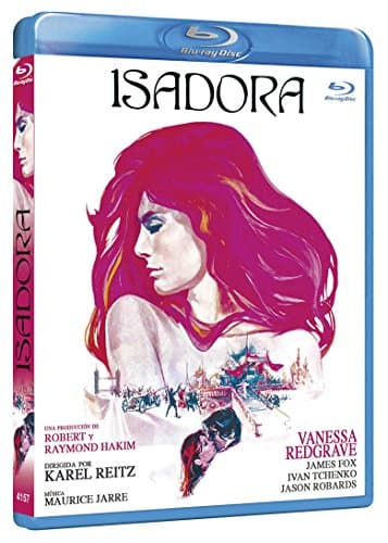 Image of Isadora - Spanish Import with English Audio [Blu-ray]
