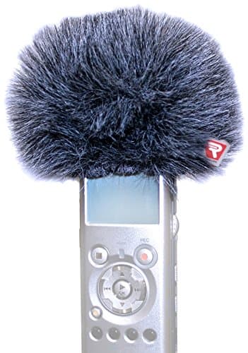 Image of Rycote 055398 Mini Windjammer for Olympus LS-05/LS-10/LS-11/LS-12/LS-14