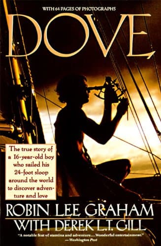 Image of Dove: An Extraordinary Around-the-World Adventure—The Solo Voyage of Five Years and 33,000 Miles