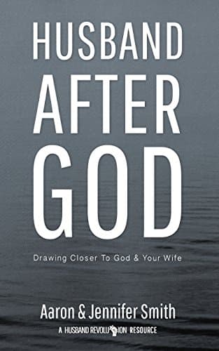 Image of Husband After God: Drawing Closer To God And Your Wife (Couples Devotionals, Marriage Bible Study Set, Christian Marriage Books, Marriage Devotionals)