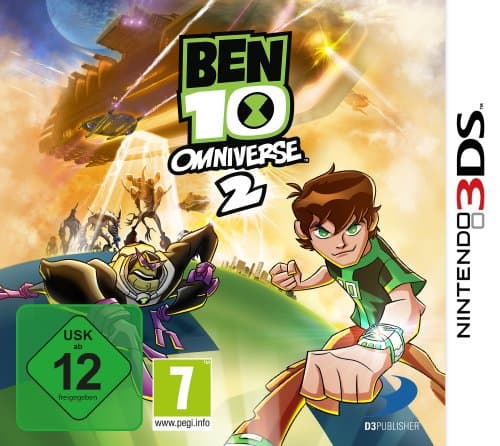 Image of Ben 10 Omniverse 2