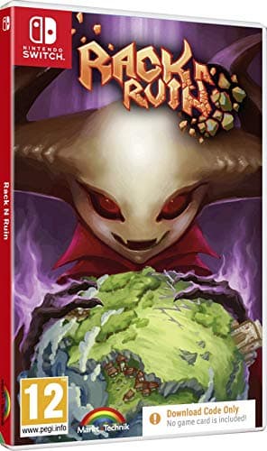 Image of Rack N Ruin (Nintendo Switch)