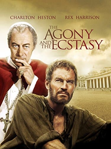 Image of The Agony And The Ecstasy