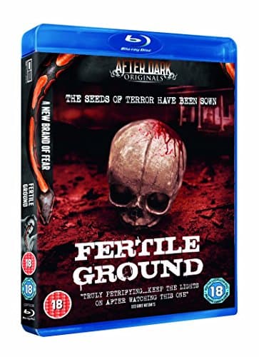 Image of Fertile Ground [Blu-ray] [Region B]