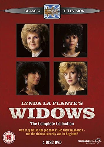 Image of Widows - Complete Box Set - Series 1 and 2 [DVD]
