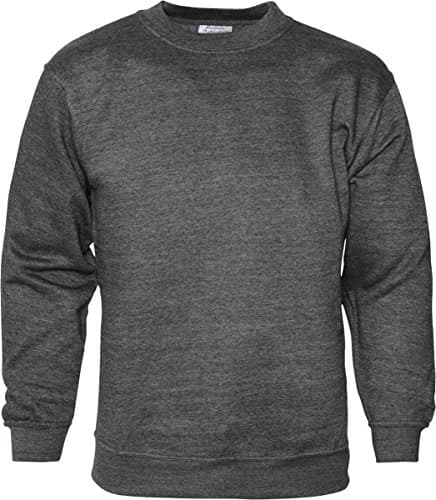 Image of Aa Sterling Sweat - Charcoal - 6xl