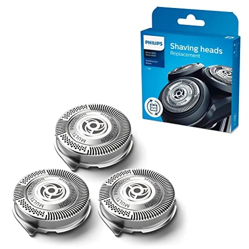 Image of Philips SH50/50 Multiprecision Shaving Heads for shaver Series 5000