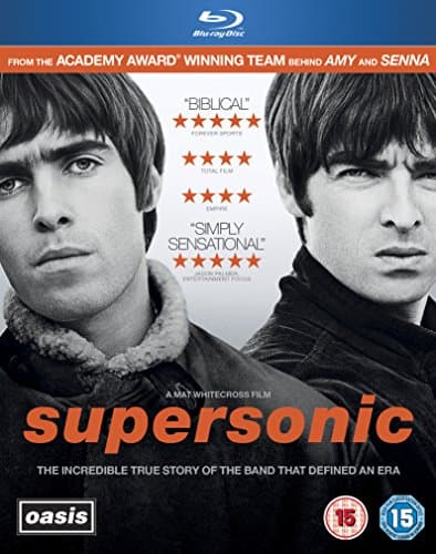 Image of Oasis - Supersonic [Blu-ray]