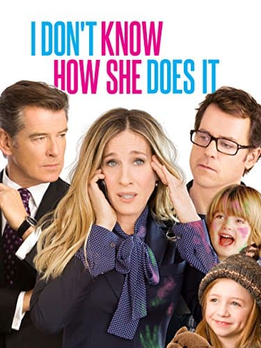 Image of I Don't Know How She Does It