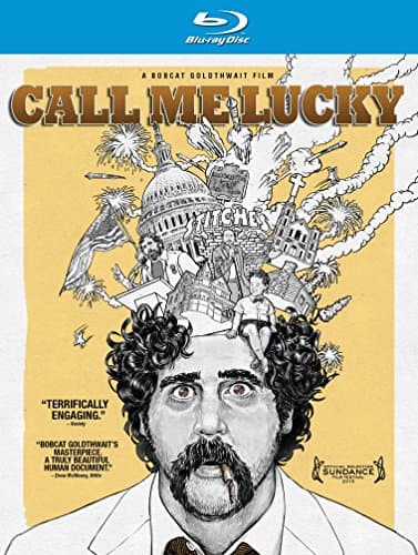 Image of Call Me Lucky [Region 1]