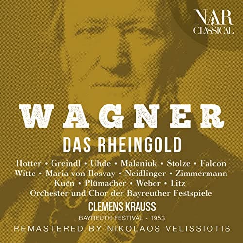 Image of Wagner: Das Rheingold