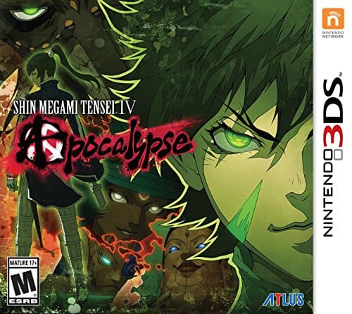 Image of Shin Megami Tensei IV: Apocalypse