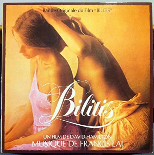 Image of BANDE ORIGINALE DU FILM SOUNDTRACK BILITIS vinyl record