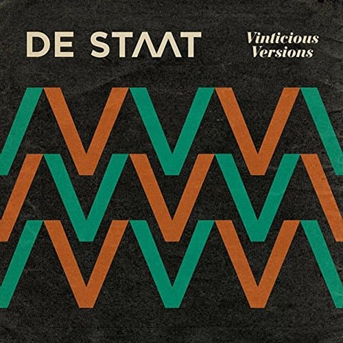 Image of Vinticious Versions [VINYL]