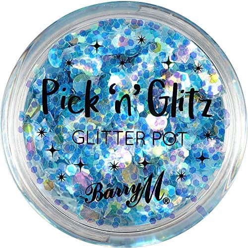Image of Barry M Pick N Glitz Glitter Pot Slay, COSBAR816