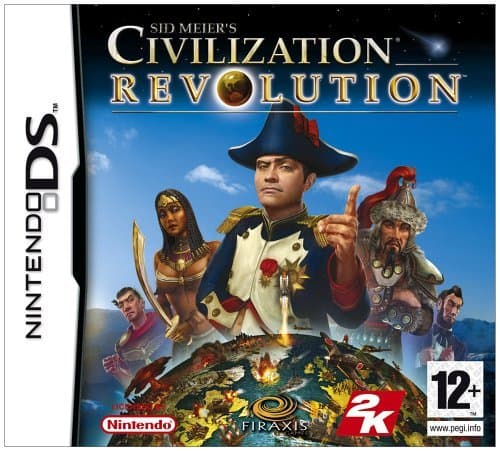 Image of Sid Meier's Civilization: Revolution (Nintendo DS)