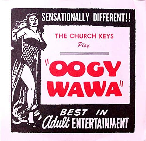 Image of Oogy Wawa [7" VINYL]
