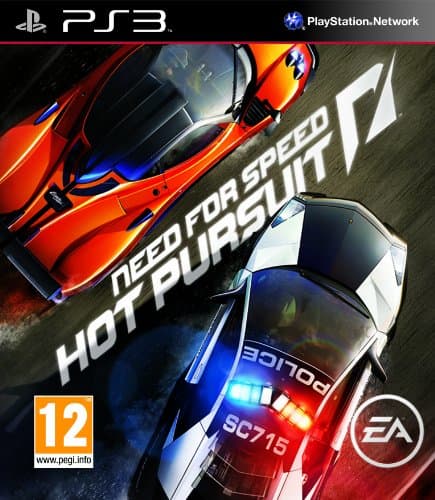 Image of Need for Speed: Hot Pursuit [PEGI]