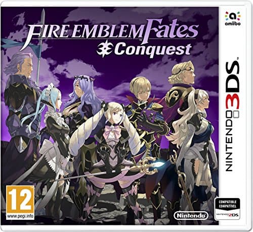 Image of Fire Emblem Fates: Conquest [Nintendo 3DS]