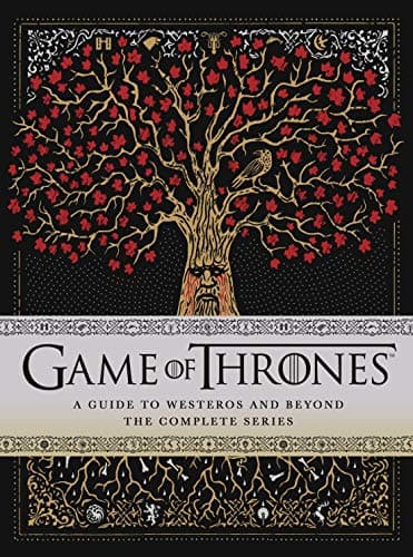 Image of Game of Thrones: A Guide to Westeros and Beyond: The Only Official Guide to the Complete HBO TV Series