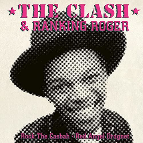 Image of Rock The Casbah (Ranking Roger) [7" VINYL]